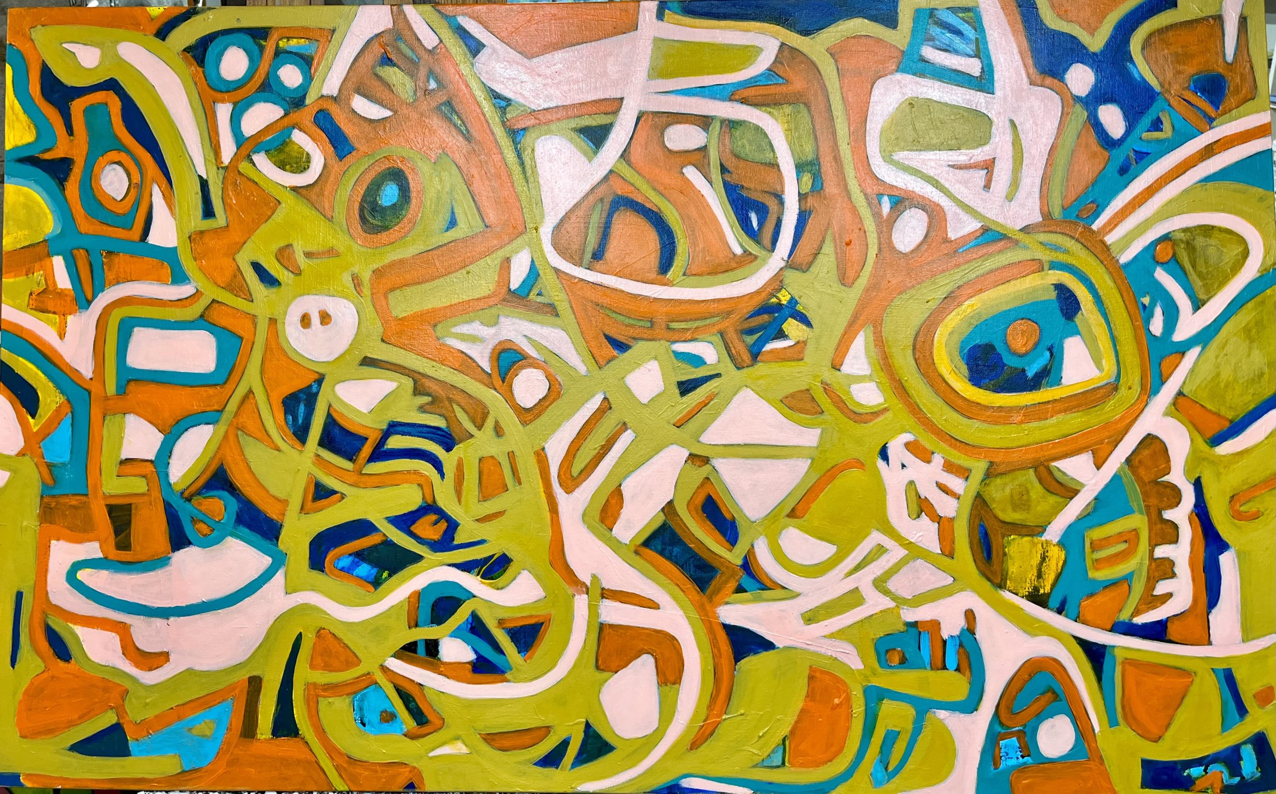 Jaffrey Civic Center hosts Bessann Triplett's art show - Monadnock