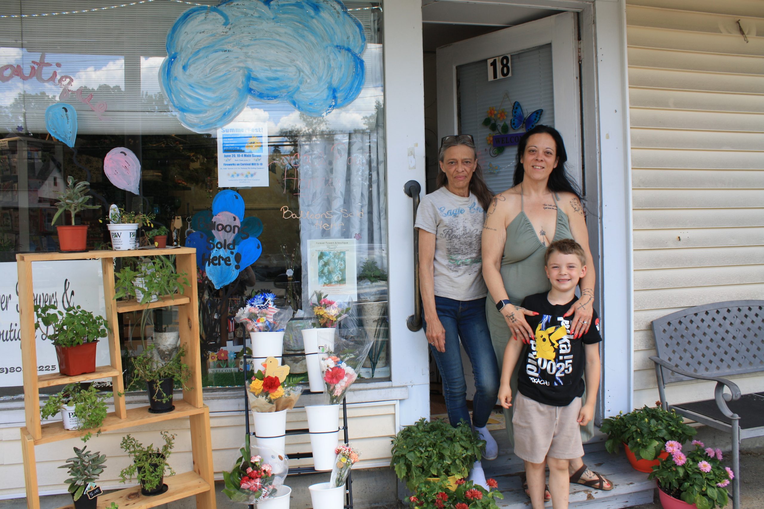 Forever Flowers & Boutique