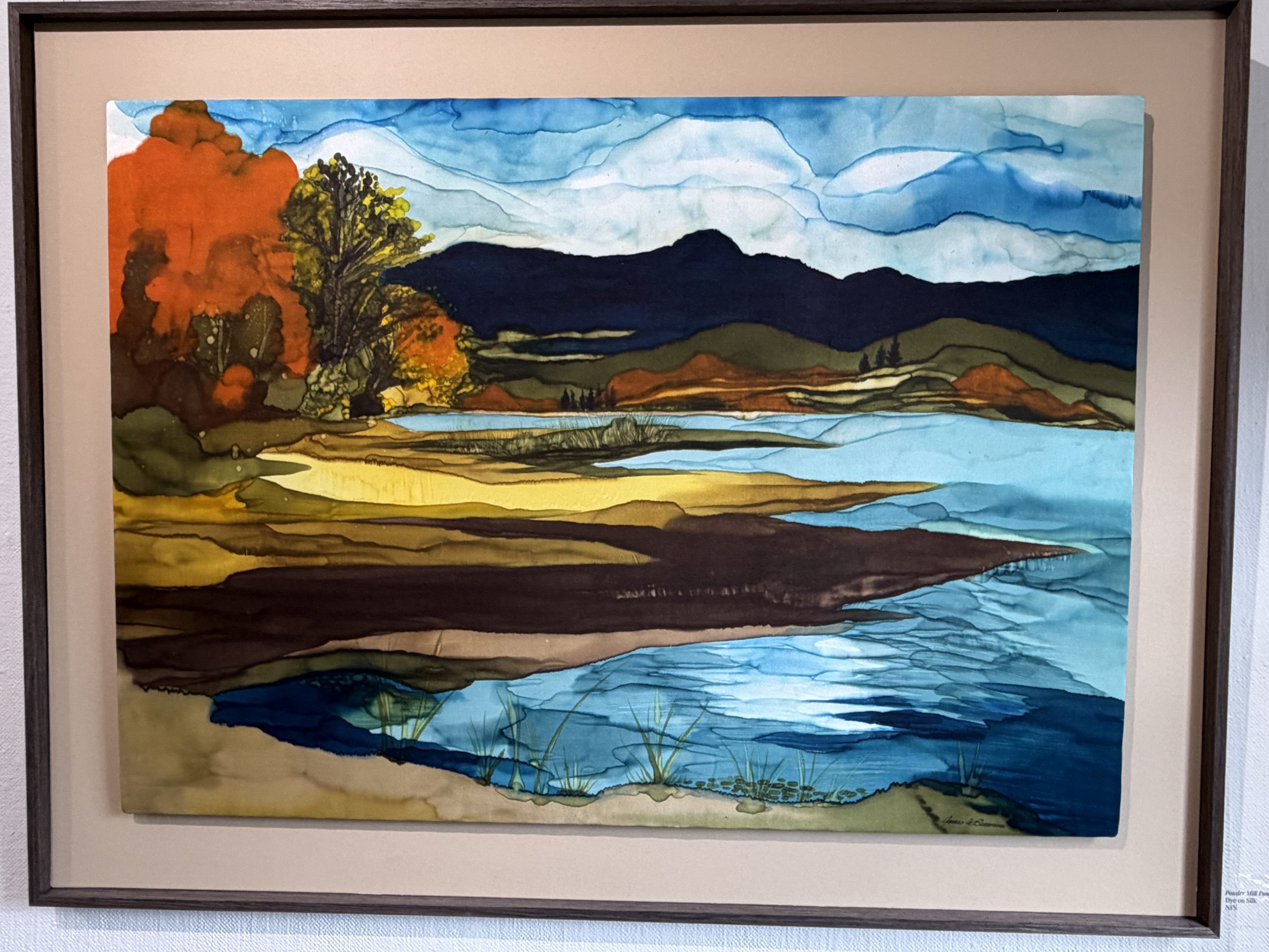 Jaffrey Civic Center welcomes three new art exhibits - Monadnock