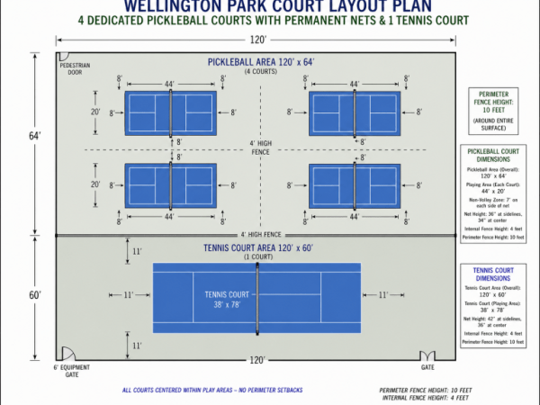Resident group raises funds for Rindge parks and recreation facilities