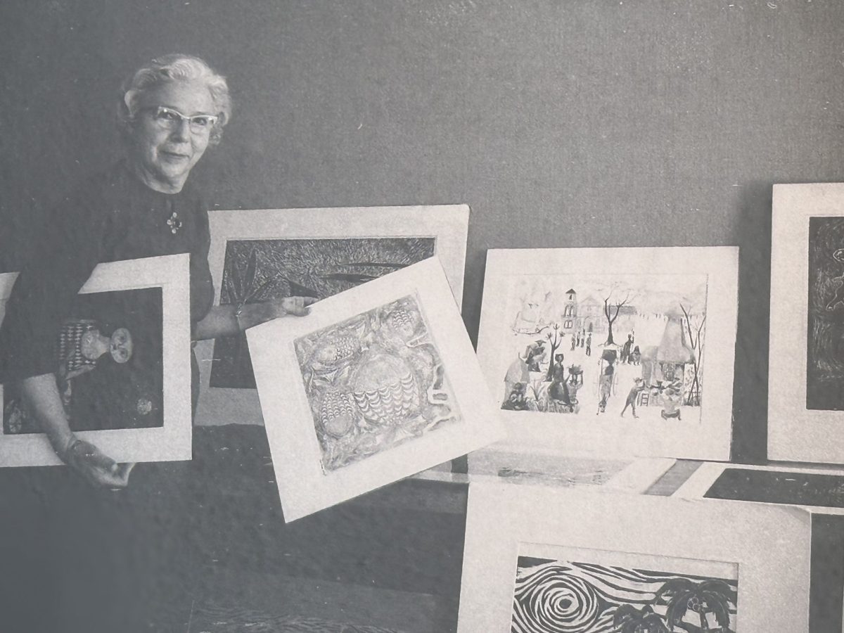 Marion Mack Johnson’s legacy: Founder of Jaffrey Civic Center
