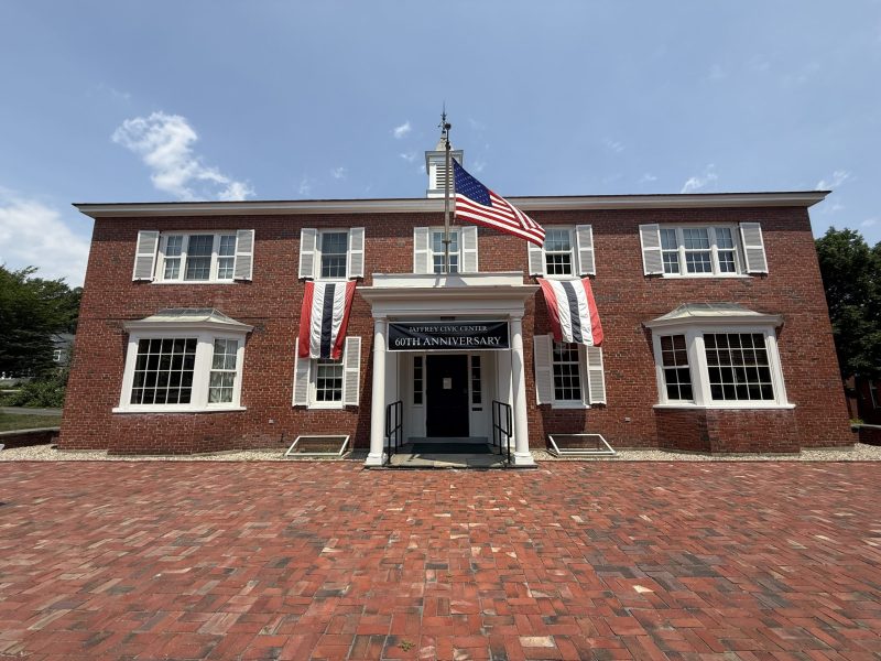 The Jaffrey Civic Center