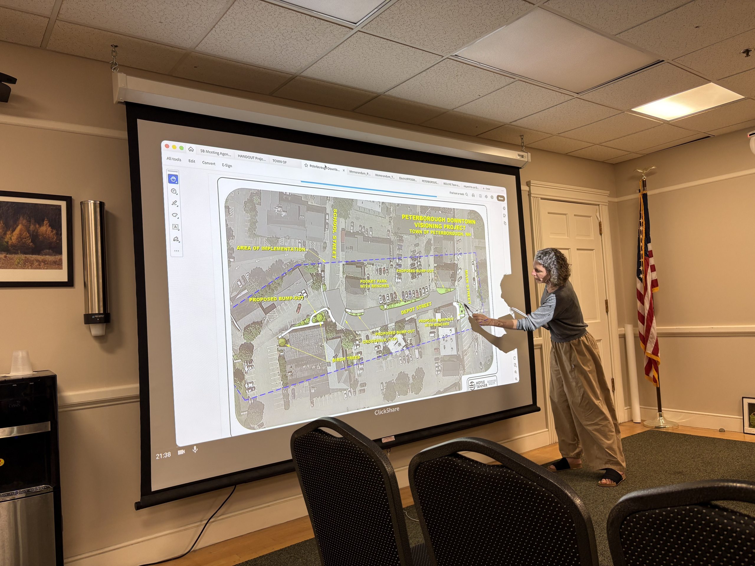 Peterborough Selectboard July 2026