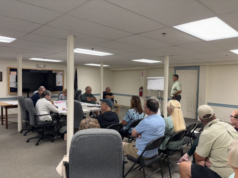 Hancock Planning Board 7/16/26