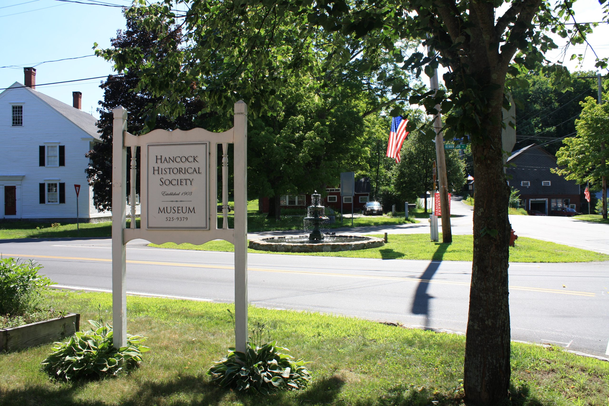 Hancock Historical Society