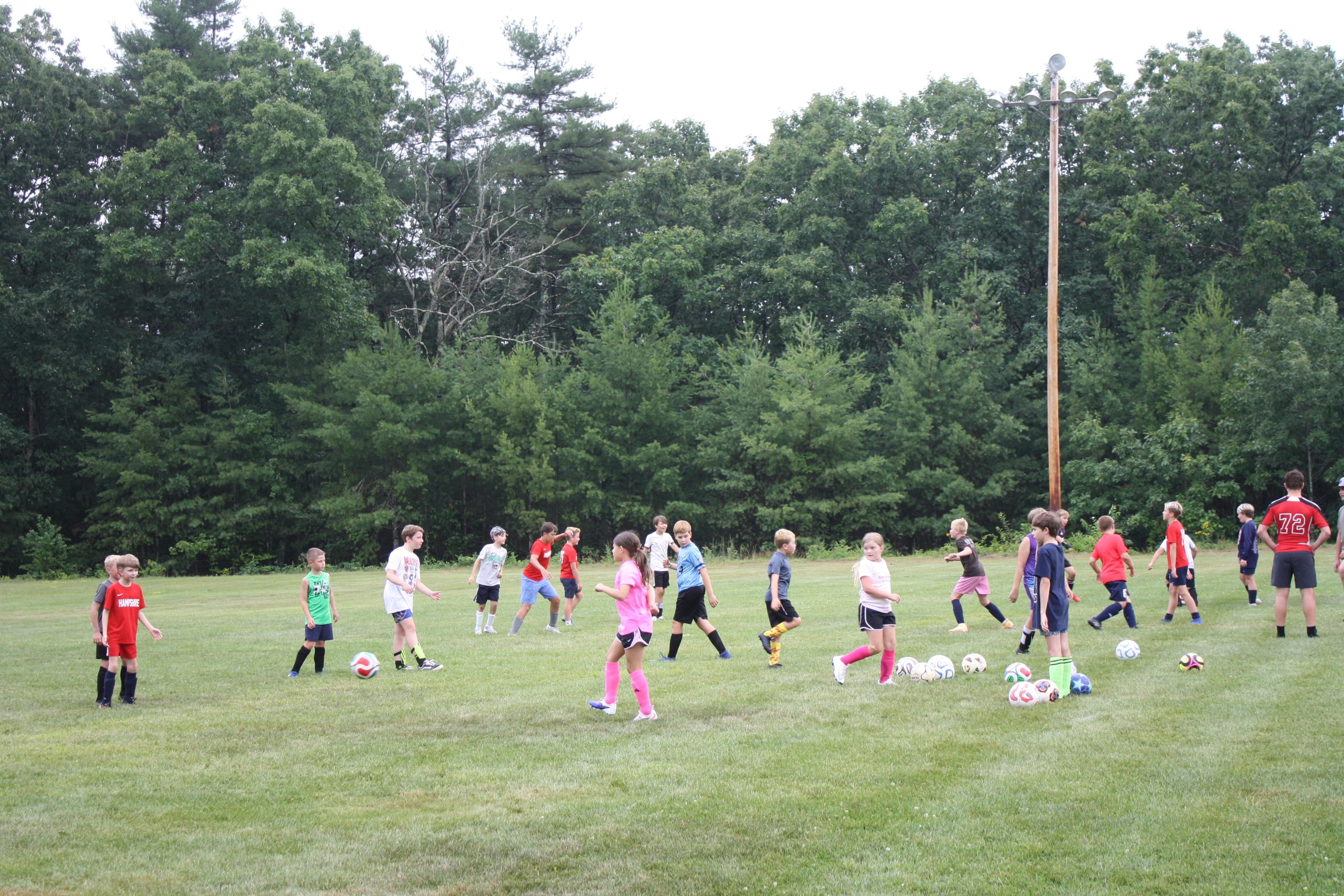 WLC Future Warriors Clinic
