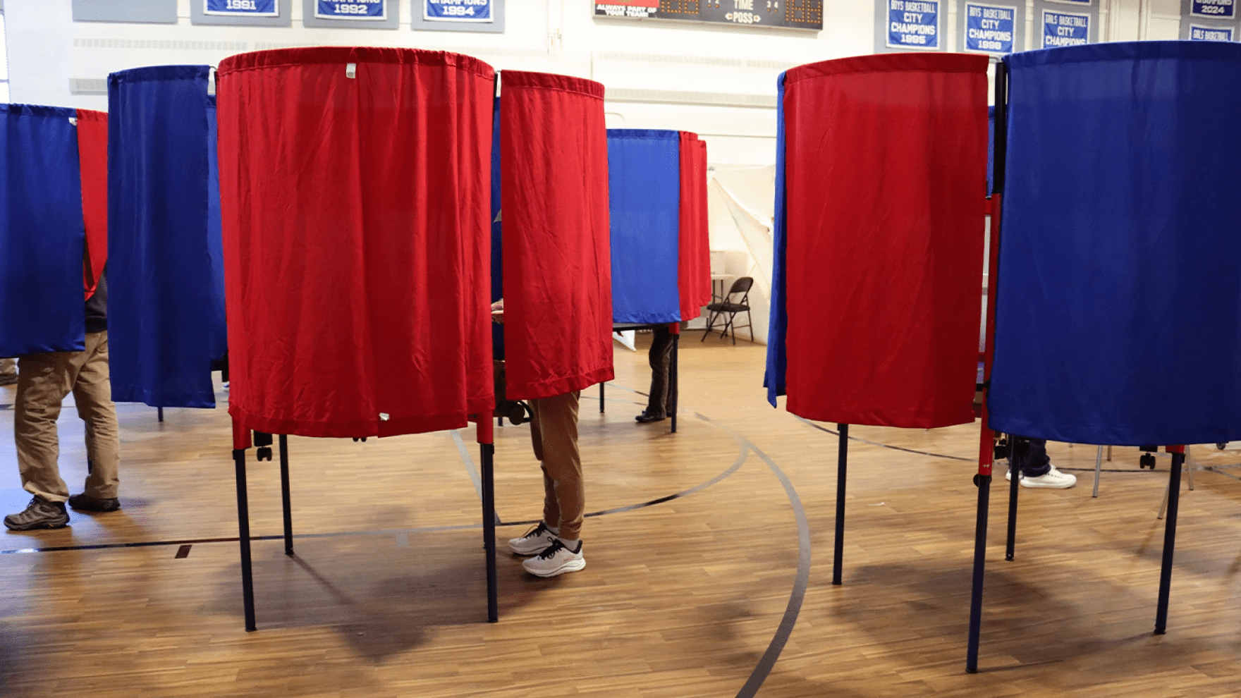 Trump's DOJ sending election monitors to watch over N.H. state primary