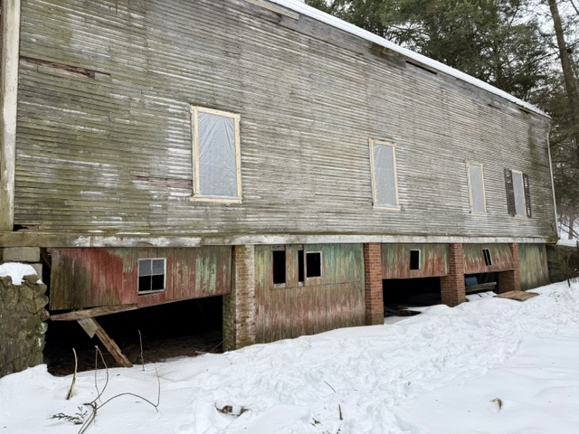 Dublin Abandoned Barn