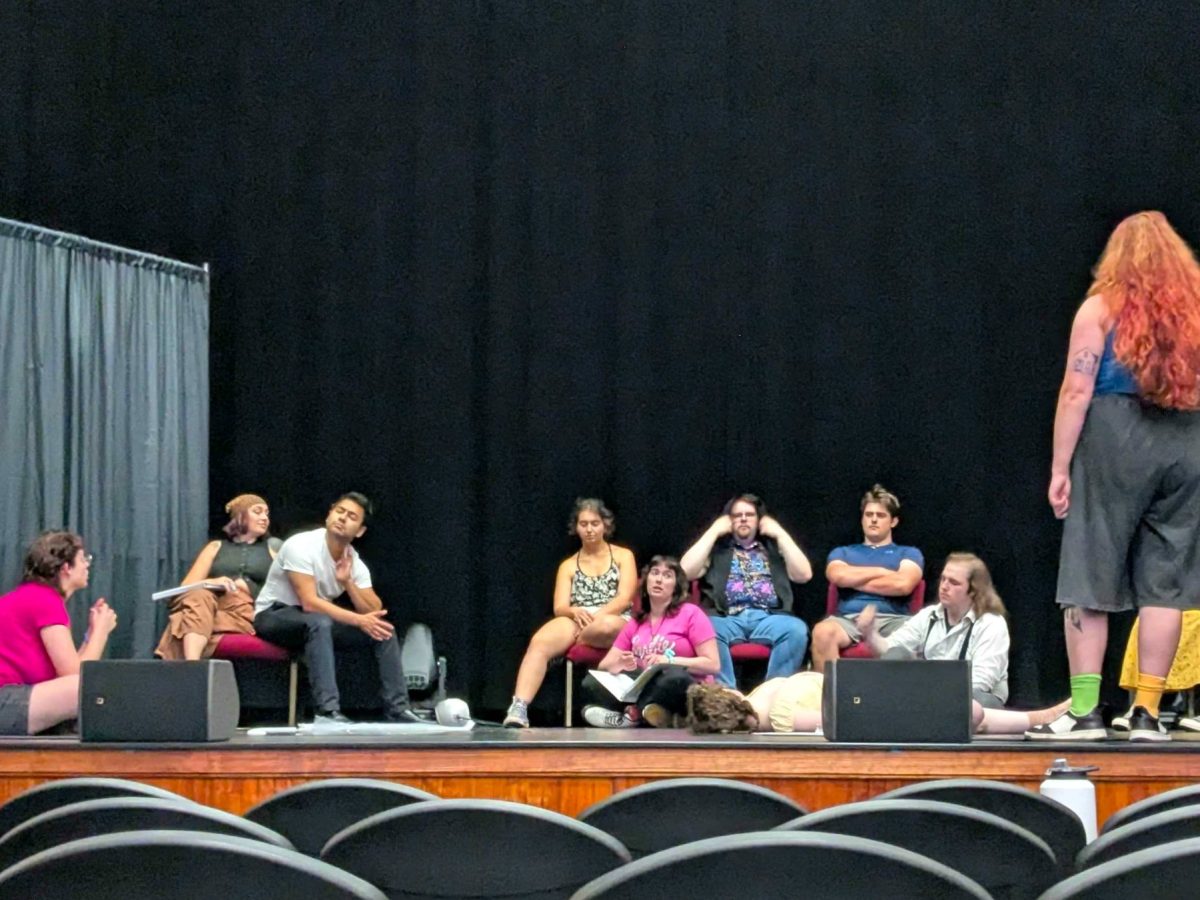 Dreamers Ensemble to present Hamlet at the Park Theater this weekend