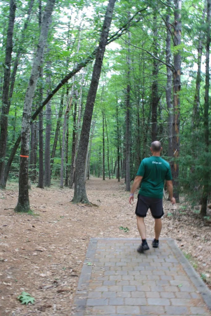 WLC disc golf