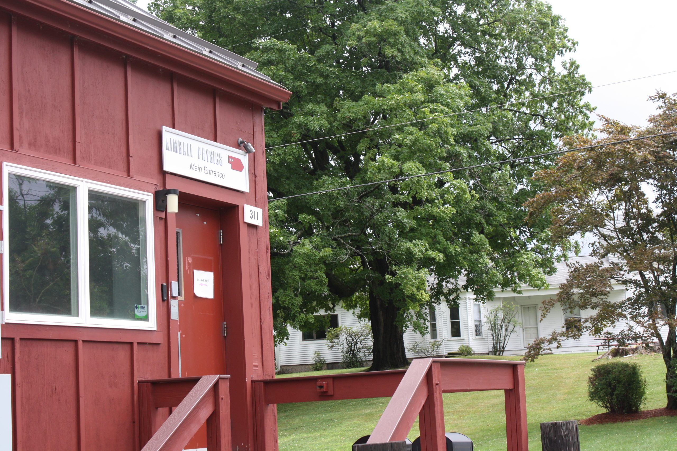 Abigail LePage steers Kimball Physics toward expansion in Wilton