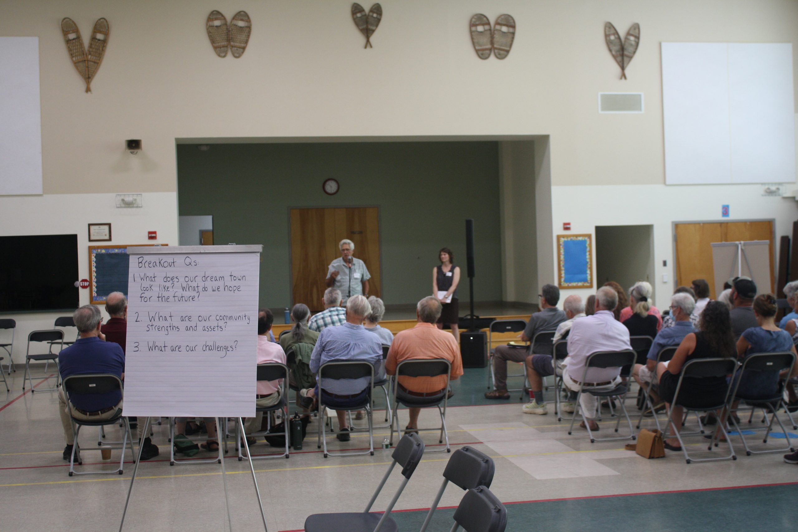 Dublin Master Plan Forum
