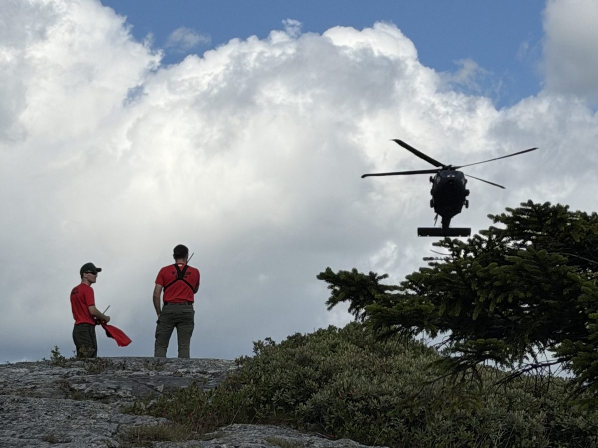 Pennsylvania hiker airlifted from Mount Monadnock after medical emergency