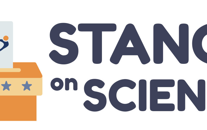 Stance on Science logo