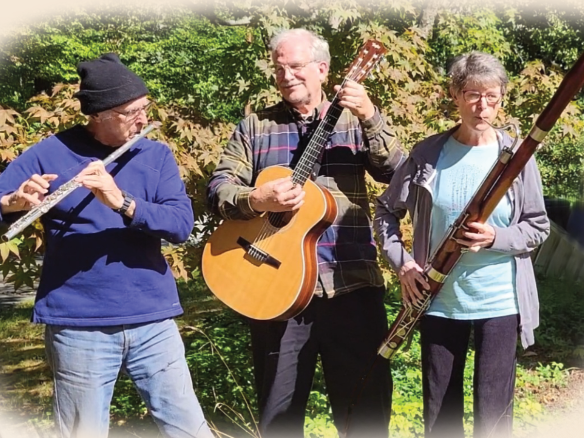 Mariposa Museum to host sing-along with Maple TreeO
