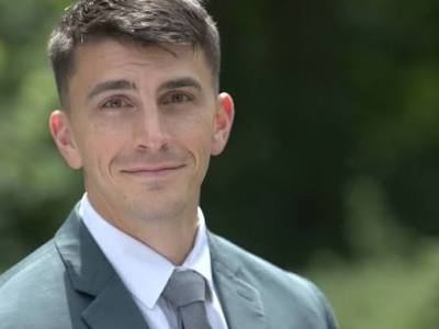 Cruising to reelection, Donovan Fenton sees NH as ‘at a tipping point’