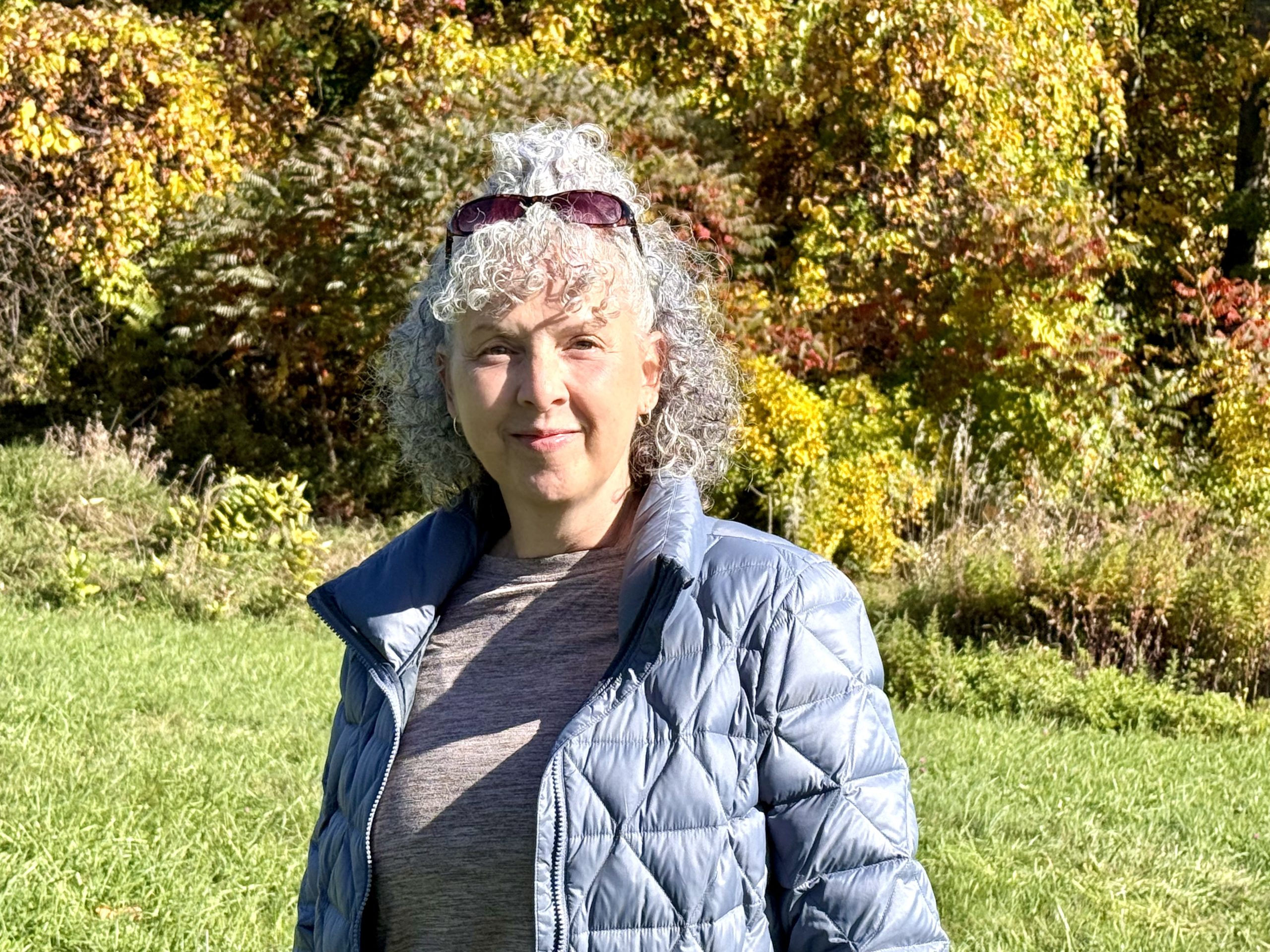 Sue Asel will take over as president of the St. Vincent de Paul Food Pantry next month.