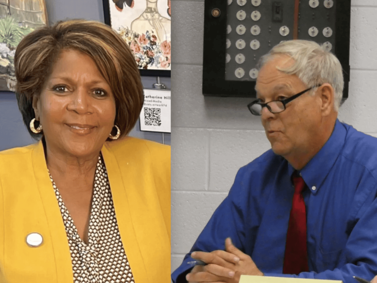 Executive Council: David Wheeler, Melanie Levesque clash over taxes and state spending