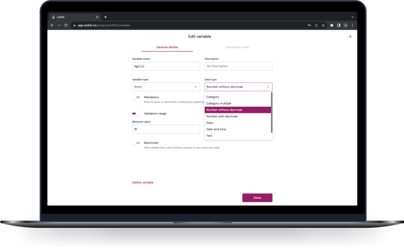 Ledidi Platform Study Design - Ocean Art Collection - 8K Quality