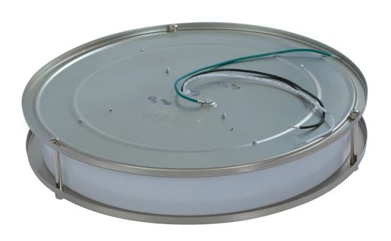 Radiant 3CCT Double Ring Back View