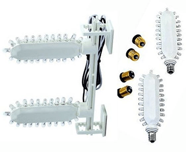 Exit Sign LED Retrofit Kits