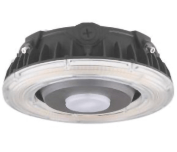 3CCT Round Canopy with Power Selection