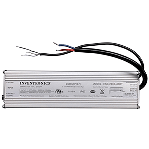 200W Inventronics Power Supply 277-480VAC