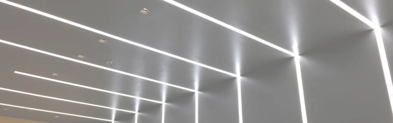 Project Base Ledlinear - Premium Geometric Design Gallery - 8K