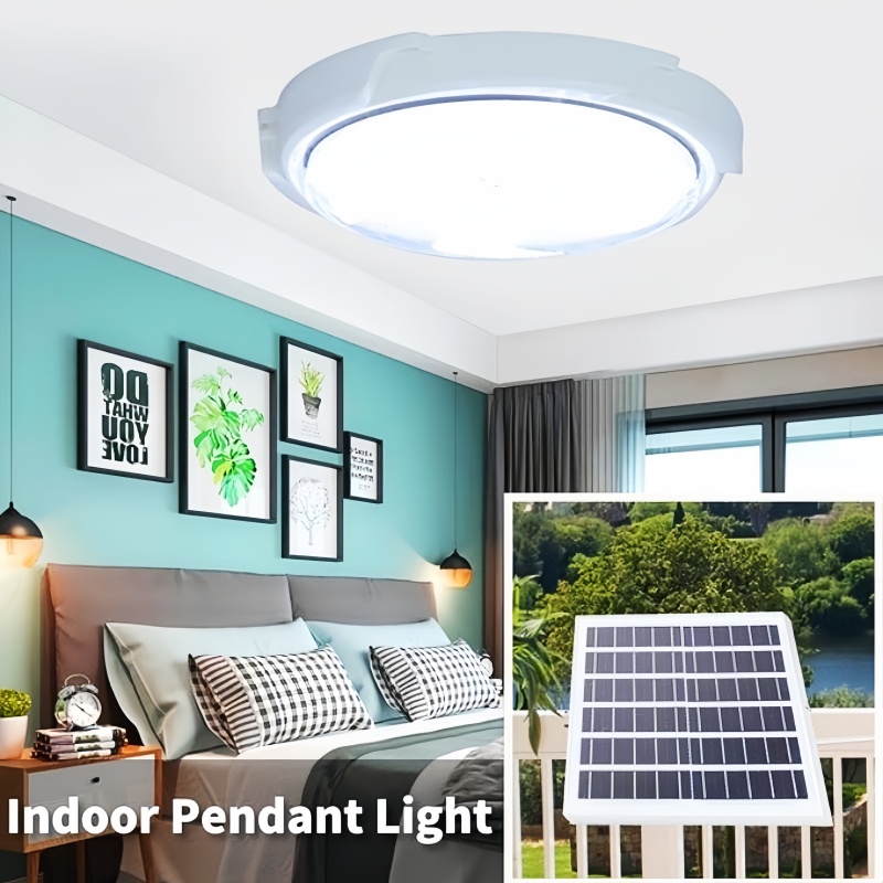 Solar Ceiling Light (23)