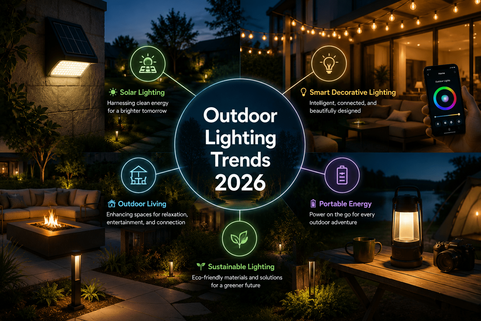 Outdoor Lighting Trends 2026: Quick Answer post thumbnail