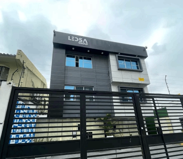 LEDSA - Nosotros