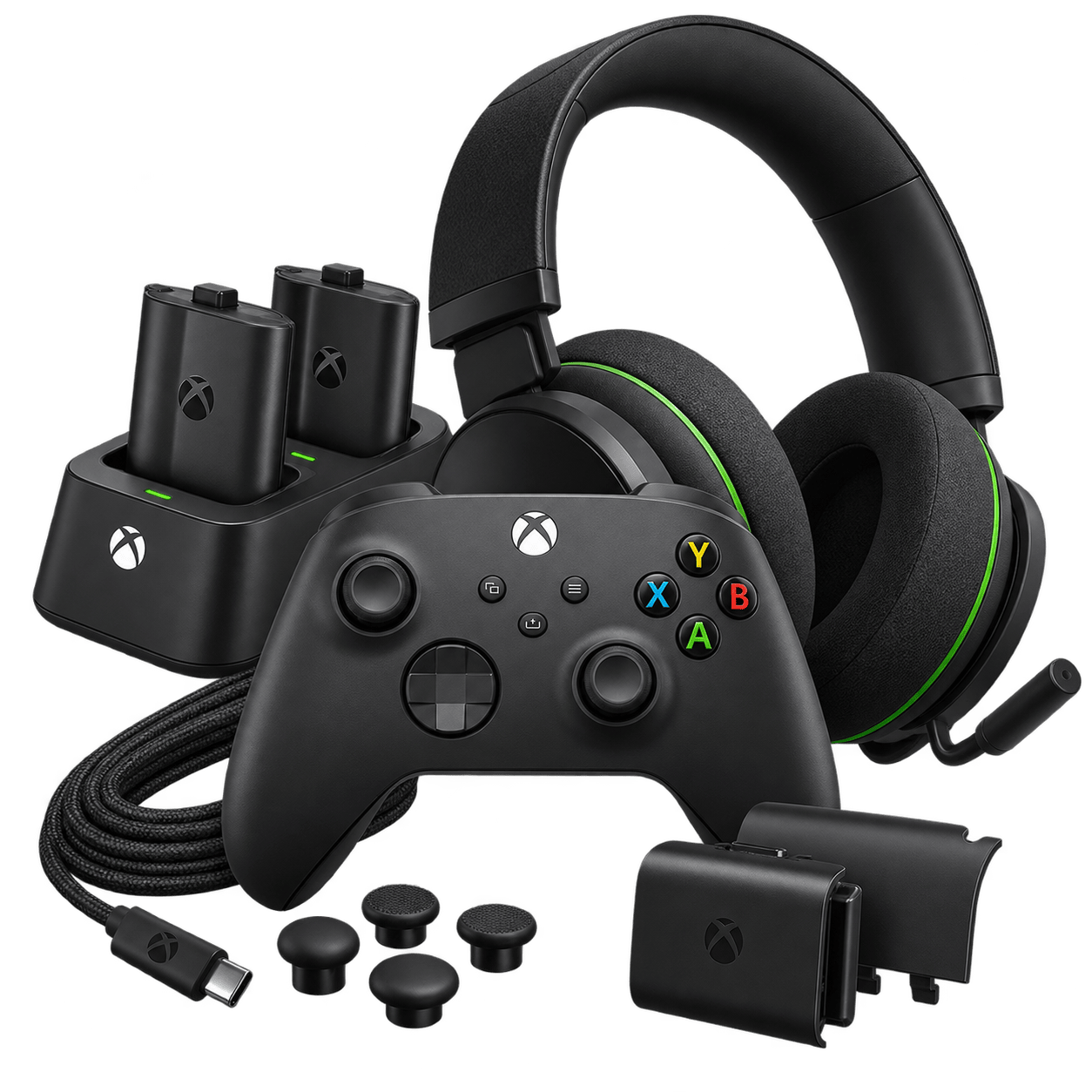 ACCESORIOS XBOX
