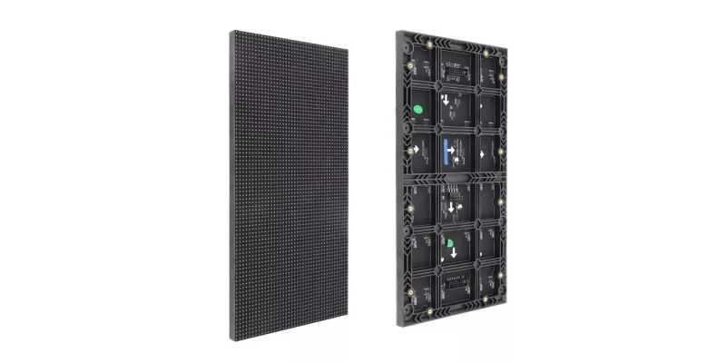 Indoor Led Module - Download Classic Landscape Photo | HD