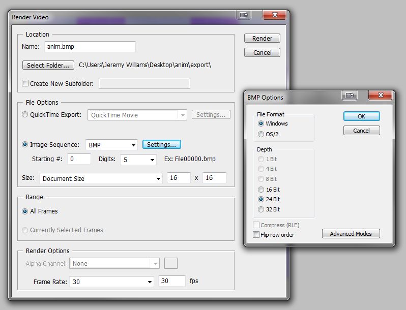 Faq Ledseq - Modern Full HD Dark Arts | Free Download