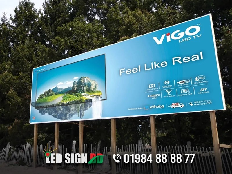 LED Digital Display Board