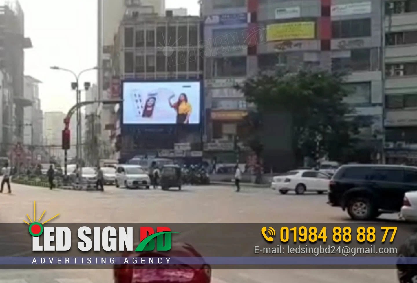 LED Video Wall Display Screen in bd