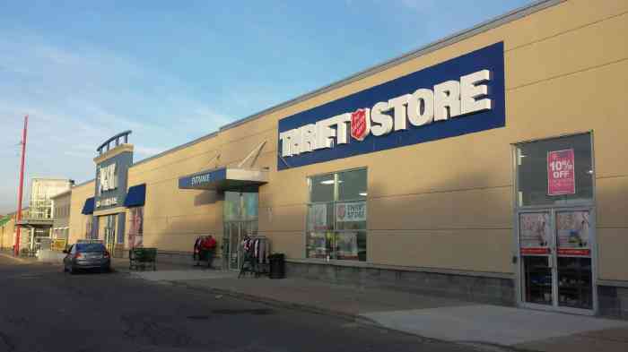 Salvation Army Thrift Store Columbus, Ohio A Community Hub Salvation Army Thrift Store Columbus, Ohio A Community Hub