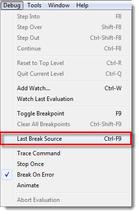 Debugging Code With The Visual Lisp Ide Lee Mac Programming Pdf - Gradient Picture Collection - Retina Quality