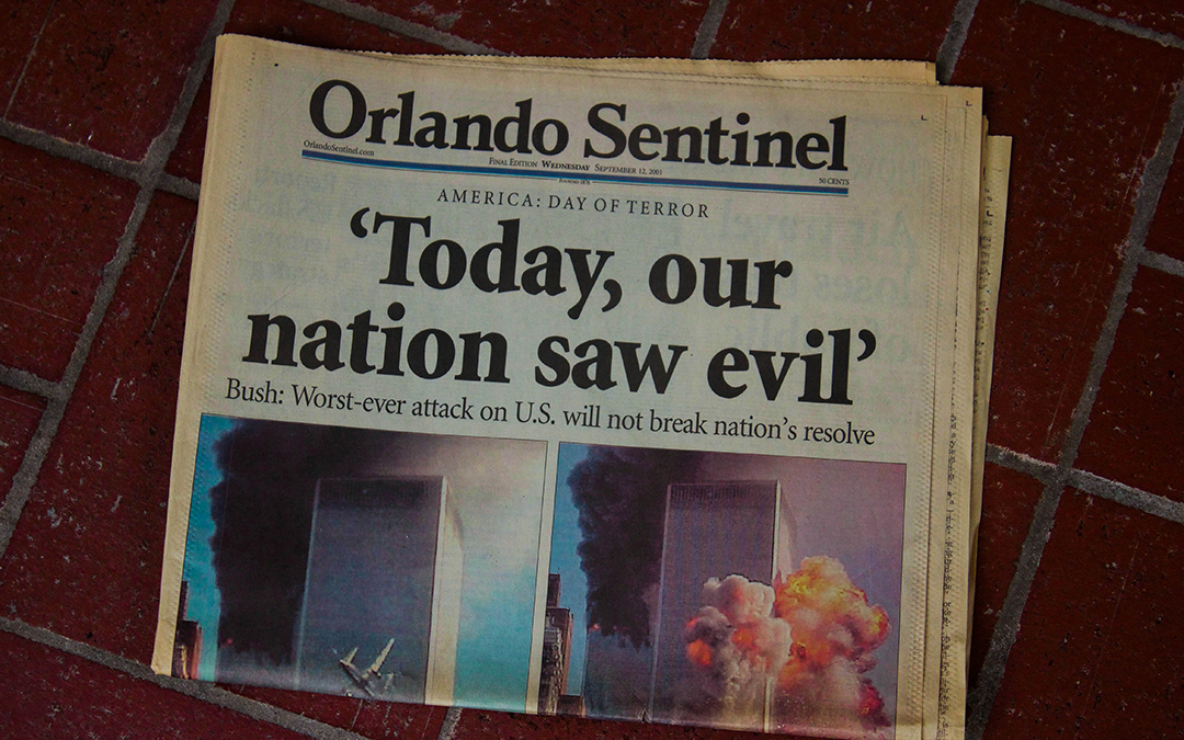 Remembering 9/11 & Lessons of Love & Sacrifice