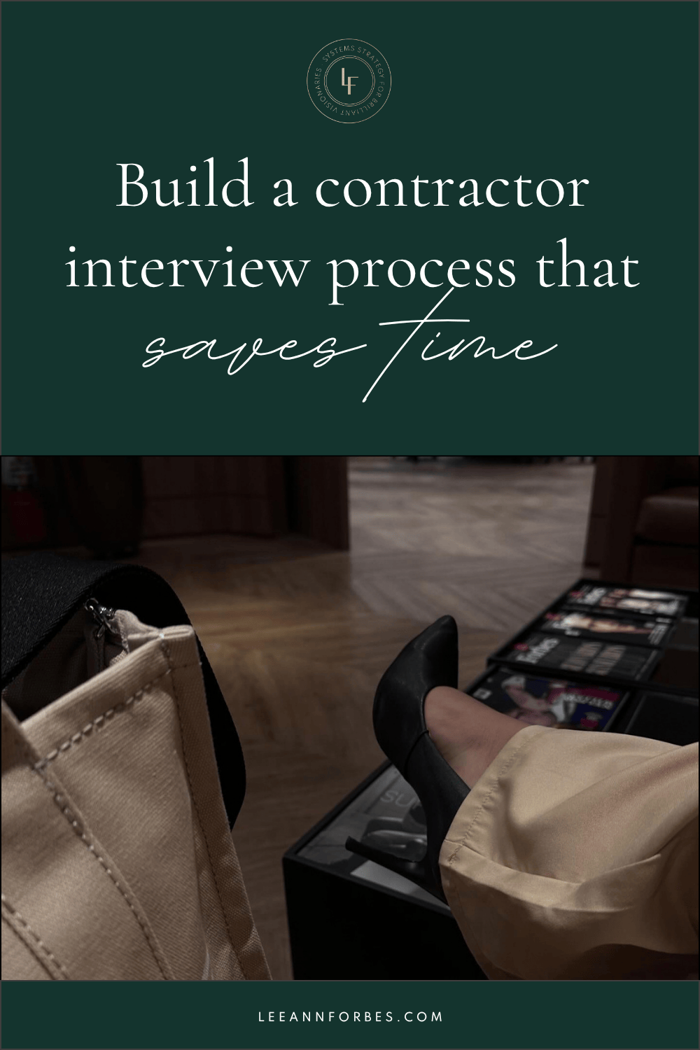 Build a Contractor Interview Process That Saves Time