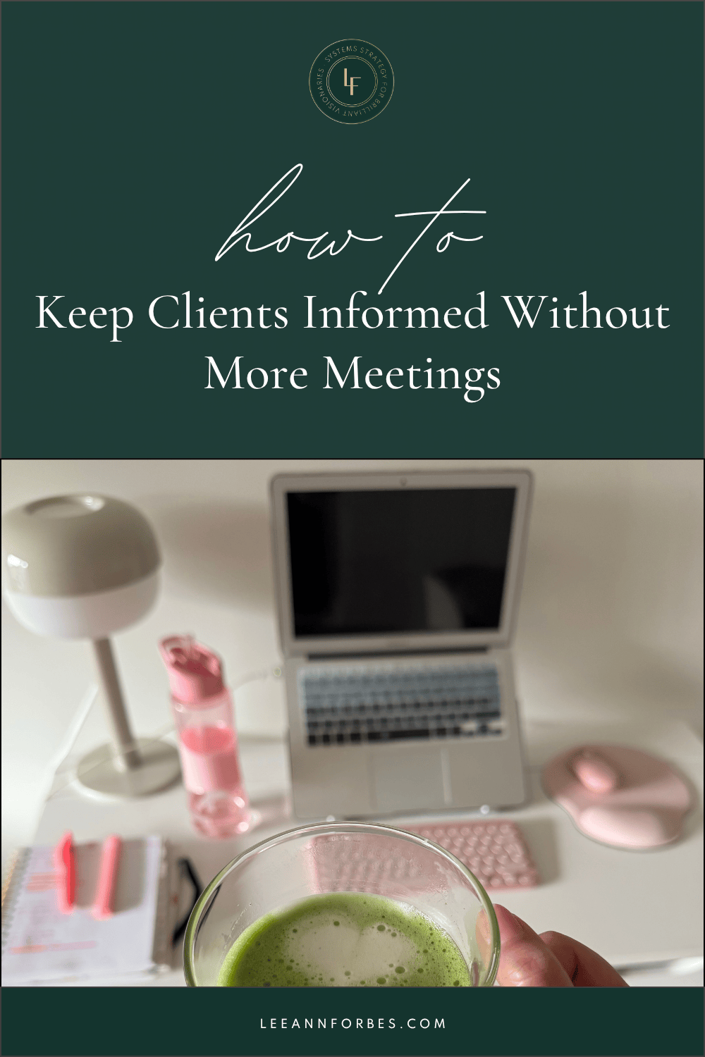 How to Keep Clients Informed Without More Meetings