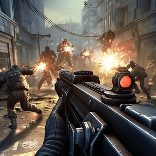 Dead Trigger Mod APK v2.3.2 (Unlimited Money)