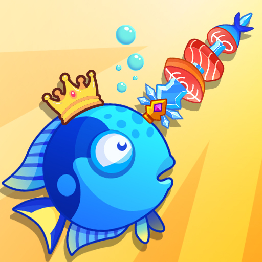 Fish.IO Mod APK v1.8.4 (Unlimited Energy)