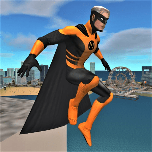 Naxeex Superhero Mod APK v2.4.9 (Unlimited Upgrade/Skills)