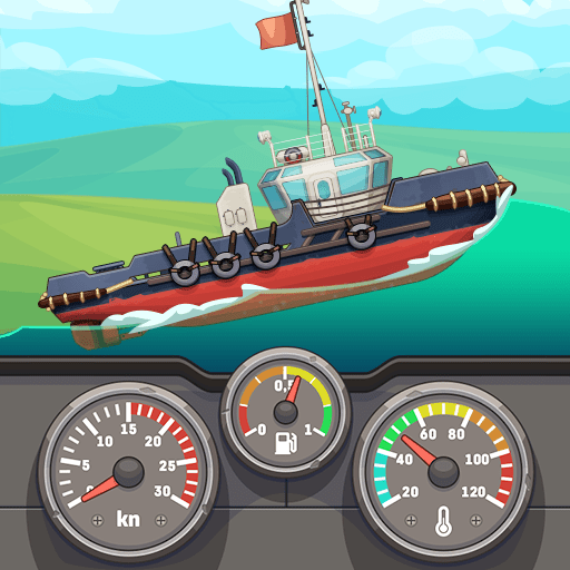 Ship Simulator Mod APK v0.7.6 (Unlimited Money)