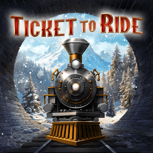 Ticket to Ride Mod APK v1.0.18 (Full Unlocked)