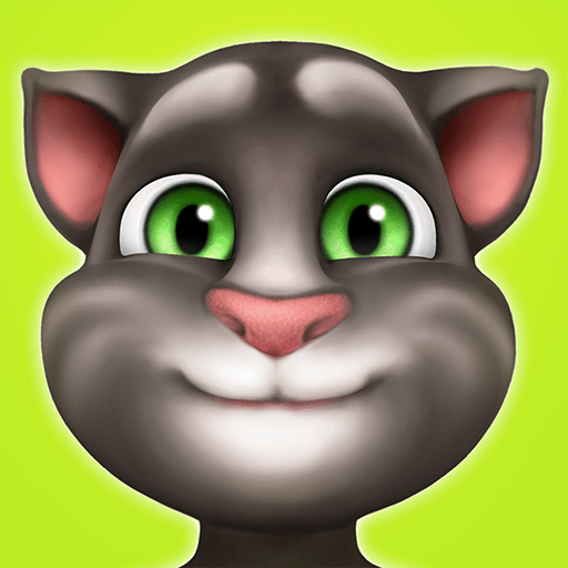 My Talking Tom Mod APK v26.2.2.8557 (Unlimited Money)