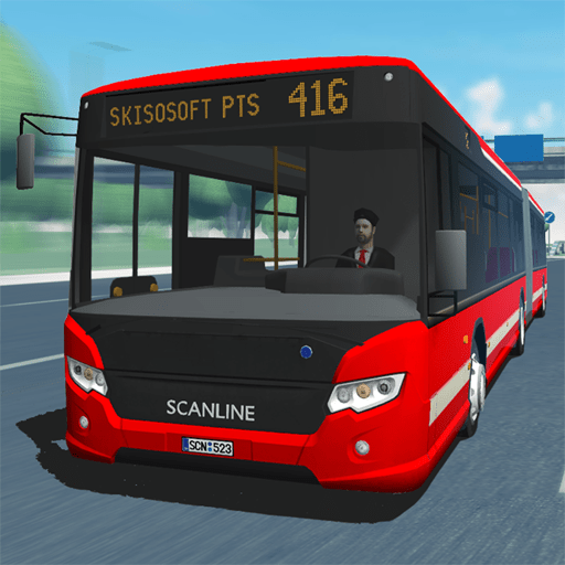 Public Transport Simulator Mod APK v1.36.2 (Unlimited Keys)