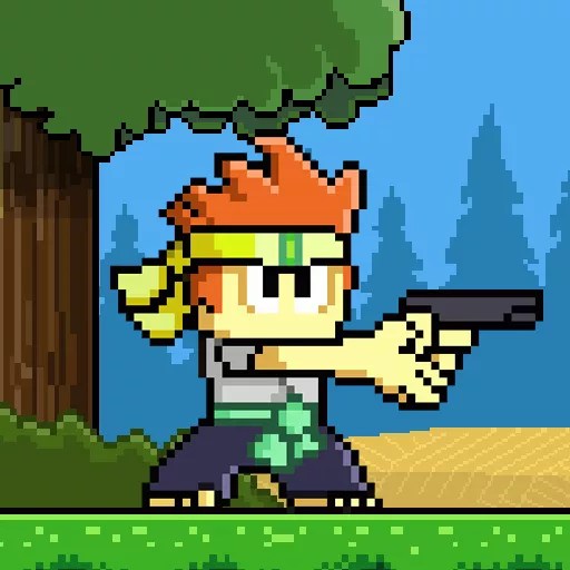 Dan the Man Mod APK v1.12.72 (Unlimited Money)