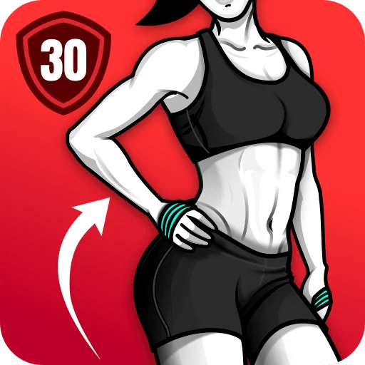 Female Fitness- Women Workout Mod APK v2.2.9 (Unlocked)